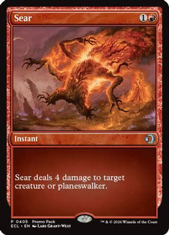Sear (405) [Promo Pack: Lorwyn Eclipsed] foil - Deck Out Gaming