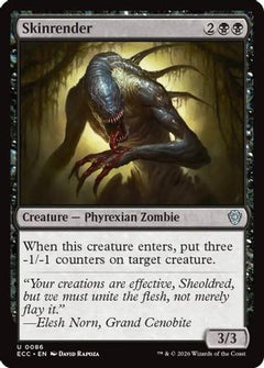 Skinrender (86) [Commander: Lorwyn Eclipsed] - Deck Out Gaming