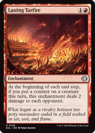Lasting Tarfire (149) [Lorwyn Eclipsed] - Deck Out Gaming