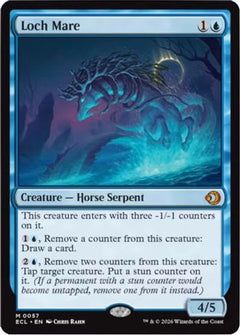 Loch Mare (57) [Lorwyn Eclipsed] - Deck Out Gaming