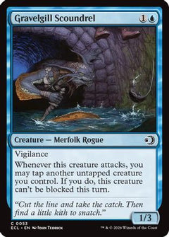 Gravelgill Scoundrel (53) [Lorwyn Eclipsed] - Deck Out Gaming