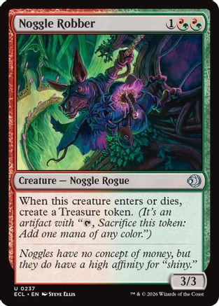 Noggle Robber (237) [Lorwyn Eclipsed] - Deck Out Gaming
