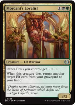 Morcant's Loyalist (236) [Lorwyn Eclipsed] - Deck Out Gaming