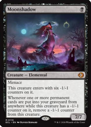 Moonshadow (110) [Lorwyn Eclipsed] - Deck Out Gaming