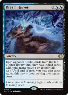 Dream Harvest (216) [Lorwyn Eclipsed] - Deck Out Gaming