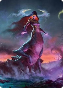 Moonshadow Art Card (15) [Art Series: Lorwyn Eclipsed] - Deck Out Gaming