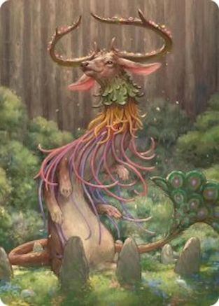 Jubilation Art Card (48) [Art Series: Lorwyn Eclipsed] - Deck Out Gaming