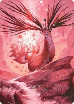 Catharsis Art Card (34) [Art Series: Lorwyn Eclipsed] - Deck Out Gaming