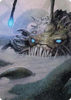 Deceit Art Card (35) [Art Series: Lorwyn Eclipsed] - Deck Out Gaming