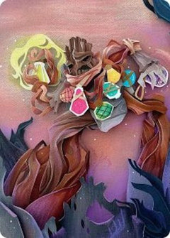 Painter's Servant Art Card (53) [Art Series: Lorwyn Eclipsed] - Deck Out Gaming