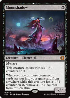 Moonshadow (110) [Promo Pack: Lorwyn Eclipsed] - Deck Out Gaming
