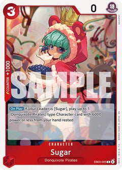 Sugar (EB03-005) [Extra Booster: One Piece Heroines Edition] Foil-1