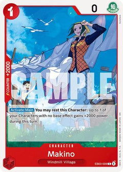 Makino (EB03-009) [Extra Booster: One Piece Heroines Edition]-1