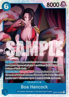 Boa Hancock (EB03-026) [Extra Booster: One Piece Heroines Edition] Foil-1