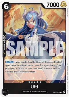 Ulti (EB03-039) [Extra Booster: One Piece Heroines Edition] Foil-1