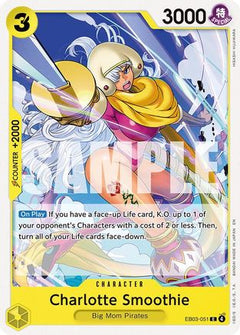 Charlotte Smoothie (EB03-051) [Extra Booster: One Piece Heroines Edition]-1