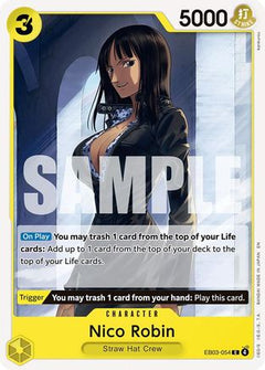 Nico Robin (054) (EB03-054) [Extra Booster: One Piece Heroines Edition]-1