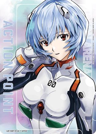Action Point Card (AP02) (UE15BT/EVA-1-AP02) [UE15BT: Evangelion: New Theatrical Edition] - Deck Out Gaming