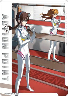 Action Point Card (AP03) (UE15BT/EVA-1-AP03) [UE15BT: Evangelion: New Theatrical Edition] Foil - Deck Out Gaming
