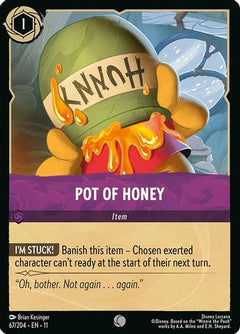 Pot of Honey (67/204) [Winterspell] - Deck Out Gaming