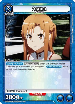 Asuna (014) (UEX06BT/SAO-2-014) [UEX06BT: Sword Art Online Vol.2] - Deck Out Gaming
