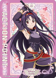 Action Point Card (AP05) (UEX06BT/SAO-2-AP05) [UEX06BT: Sword Art Online Vol.2] Foil - Deck Out Gaming