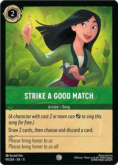 Strike a Good Match (94/204) [Winterspell] - Deck Out Gaming