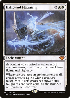 Hallowed Haunting (17) [Innistrad: Crimson Vow] - Deck Out Gaming