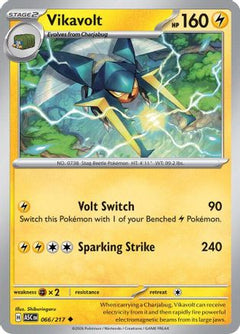 Vikavolt - 066/217 (66) [ME: Ascended Heroes] - Deck Out Gaming