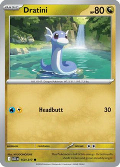 Dratini (150) [ME: Ascended Heroes]-1