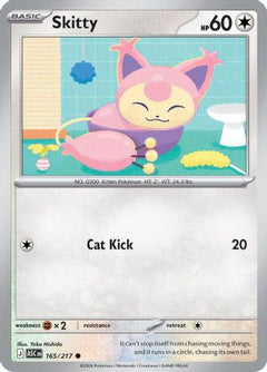 Skitty (165) [ME: Ascended Heroes] Reverse Holofoil - Deck Out Gaming