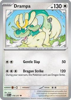 Drampa (176) [ME: Ascended Heroes] - Deck Out Gaming