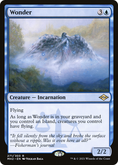 Wonder (271) [Modern Horizons 2] foil - Deck Out Gaming