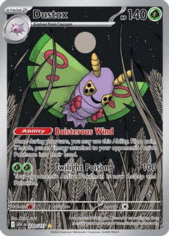 Dustox - 220/217 (220) [ME: Ascended Heroes] Holofoil-1