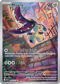 Mawile - 246/217 (246) [ME: Ascended Heroes] Holofoil - Deck Out Gaming