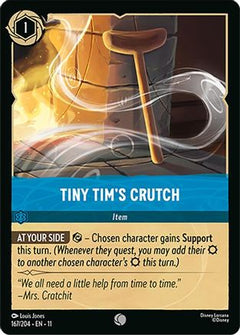 Tiny Tim's Crutch (167/204) [Winterspell] - Deck Out Gaming