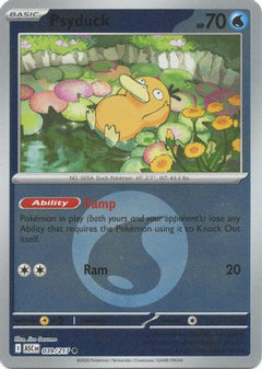 Psyduck - 039/217 (Energy Symbol Pattern) (39) [ME: Ascended Heroes] Reverse Holofoil-1