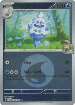 N's Vanillish (Energy Symbol Pattern) (50) [ME: Ascended Heroes] Reverse Holofoil-1