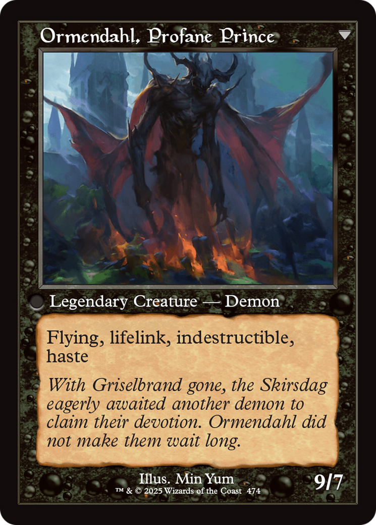 Westvale Abbey (Retro Frame) (474) [Innistrad Remastered] - Deck Out Gaming