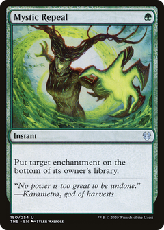 Mystic Repeal (180) [Theros Beyond Death] foil - Deck Out Gaming