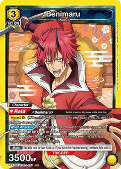 Benimaru (UE20BT/TSK-1-023) [UE20BT: That Time I Got Reincarnated as a Slime] Foil-1