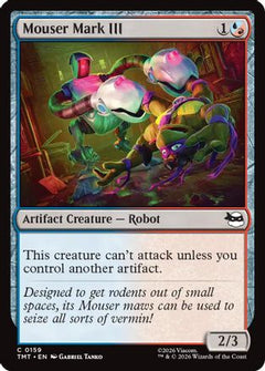 Mouser Mark III (159) [Teenage Mutant Ninja Turtles] - Deck Out Gaming