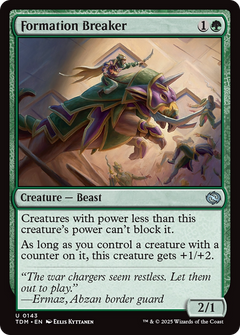 Formation Breaker (143) [Tarkir: Dragonstorm] - Deck Out Gaming