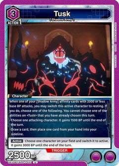 Tusk (UE17BT/SLG-1-031) [UE17BT: SOLO LEVELING] - Deck Out Gaming