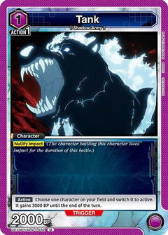 Tank (UE17BT/SLG-1-032) [UE17BT: SOLO LEVELING] - Deck Out Gaming