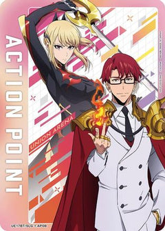 Action Point Card (AP08) (UE17BT/SLG-1-AP08) [UE17BT: SOLO LEVELING] - Deck Out Gaming