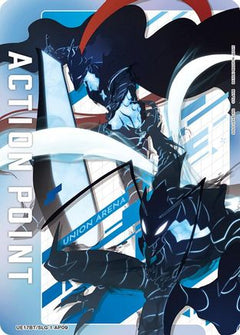Action Point Card (AP09) (UE17BT/SLG-1-AP09) [UE17BT: SOLO LEVELING] Foil - Deck Out Gaming