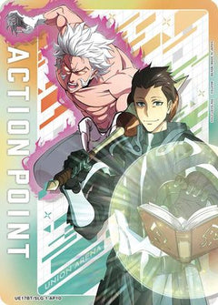 Action Point Card (AP10) (UE17BT/SLG-1-AP10) [UE17BT: SOLO LEVELING] - Deck Out Gaming