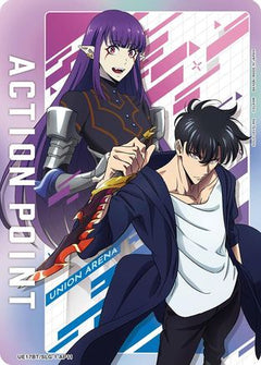 Action Point Card (AP11) (UE17BT/SLG-1-AP11) [UE17BT: SOLO LEVELING] Foil - Deck Out Gaming