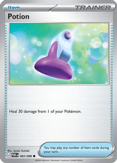 Potion (83) [ME03: Perfect Order] Reverse Holofoil - Deck Out Gaming